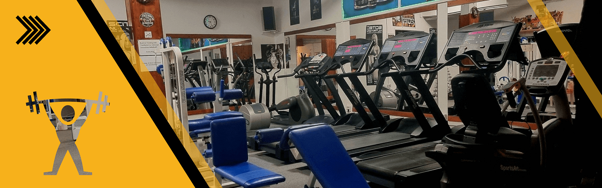 Full Equipment. Maximum Performance.